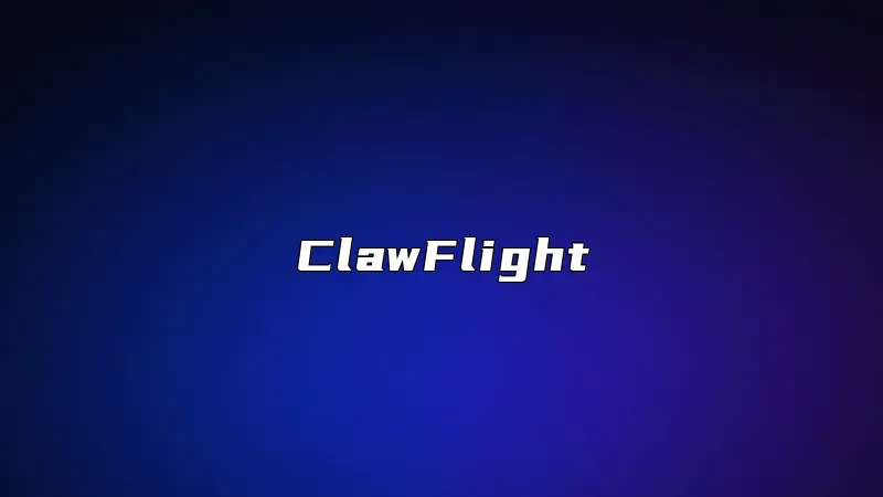 ClawFlight