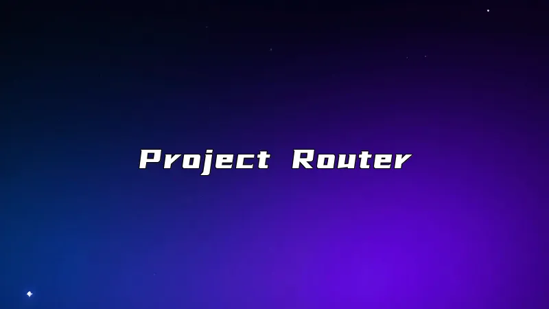 Project Router