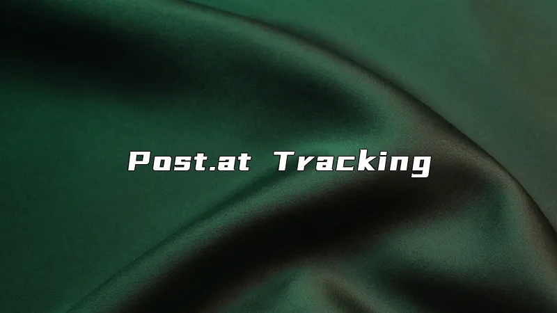 Post.at Tracking
