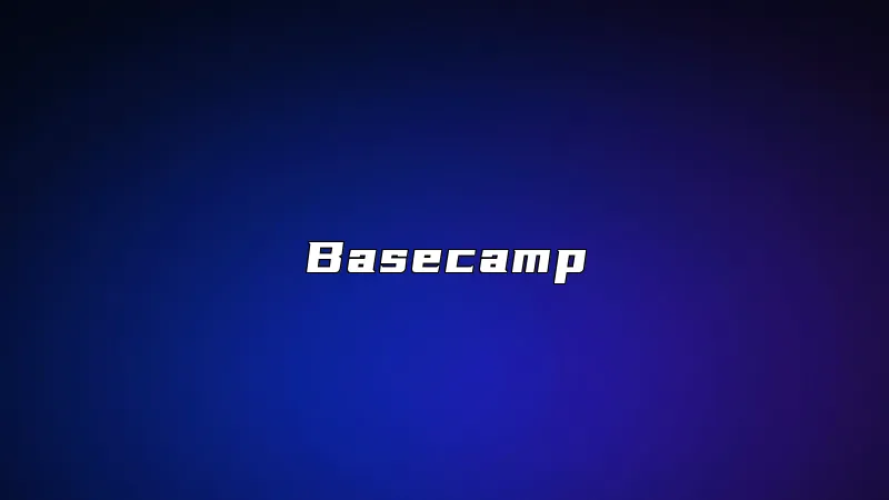 Basecamp
