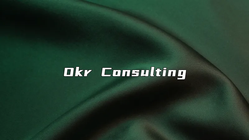 Okr Consulting