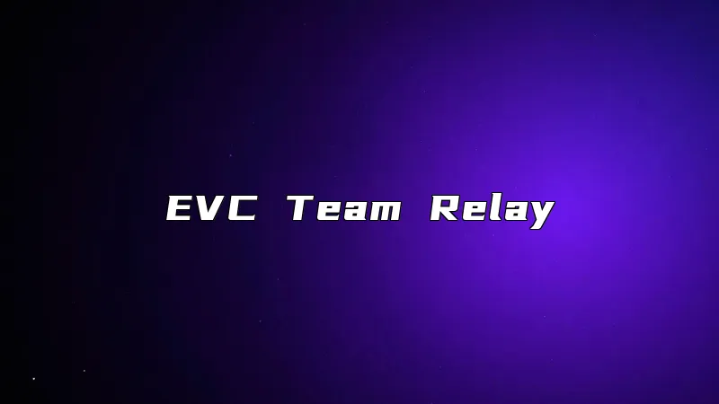 EVC Team Relay