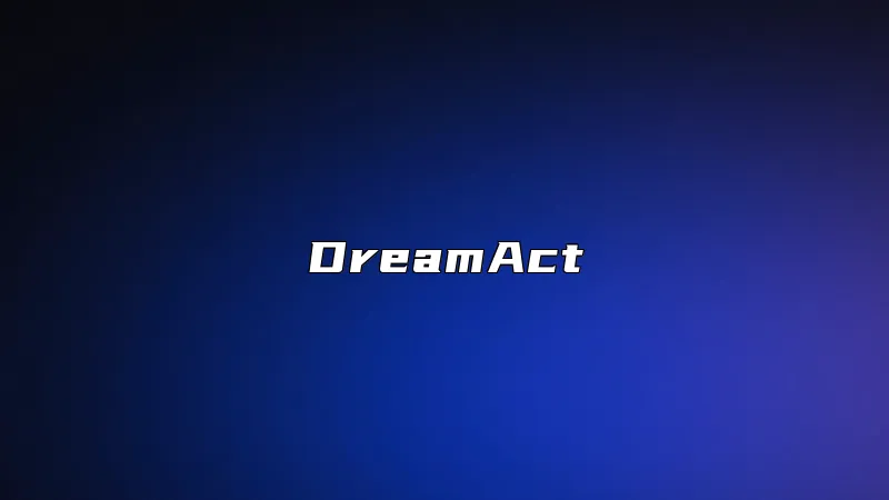 DreamAct