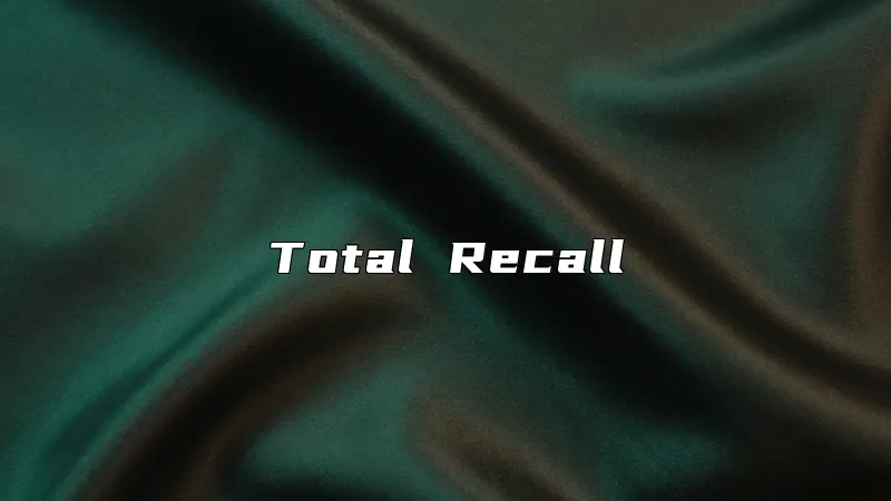 Total Recall