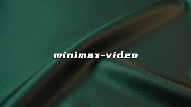 minimax-video