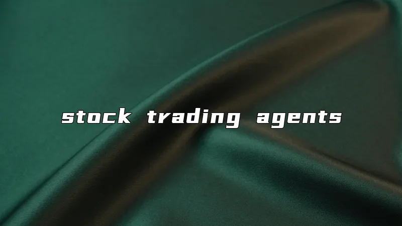 stock trading agents