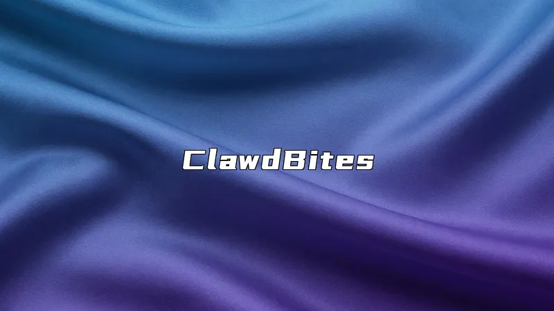 ClawdBites