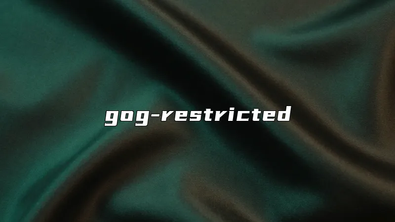 gog-restricted