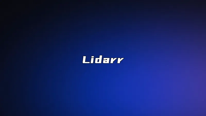 Lidarr